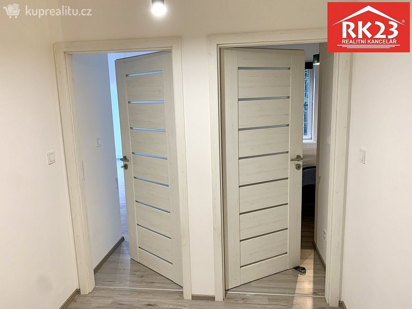 Prodej bytu 2+kk 53 m^2 Chebská 745, Mariánské Lázně 