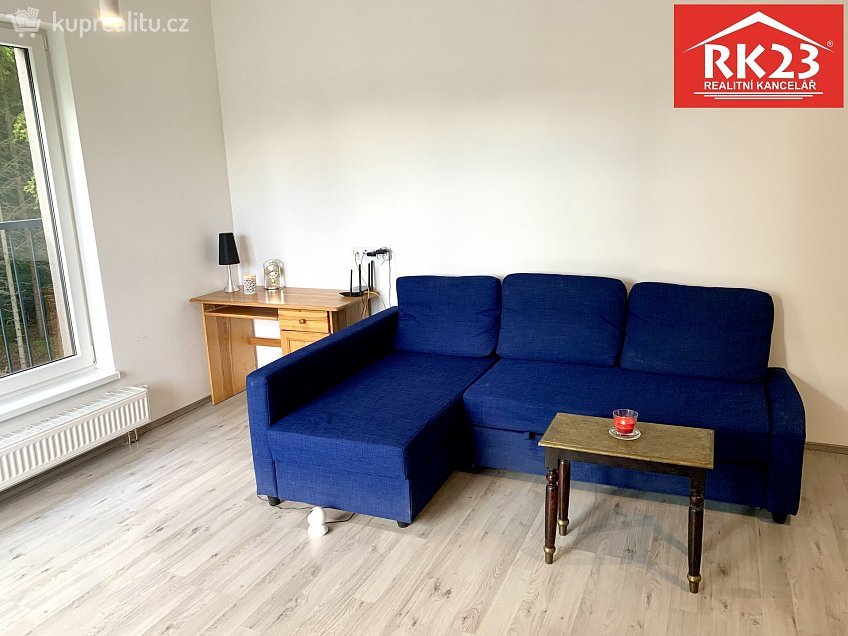 Prodej bytu 2+kk 53 m^2 Chebská 745, Mariánské Lázně 