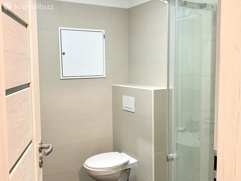 Prodej bytu 2+kk 53 m^2 Chebská 745, Mariánské Lázně 