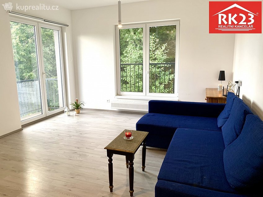 Prodej bytu 2+kk 53 m^2 Chebská 745, Mariánské Lázně 