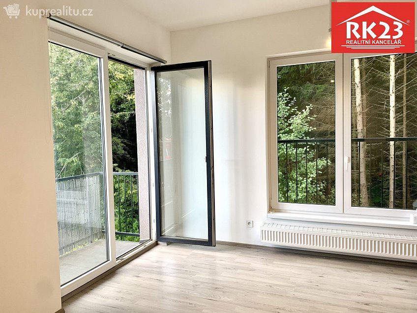 Prodej bytu 2+kk 53 m^2 Chebská 745, Mariánské Lázně 