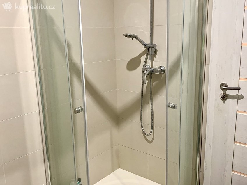 Prodej bytu 2+kk 53 m^2 Chebská 745, Mariánské Lázně 