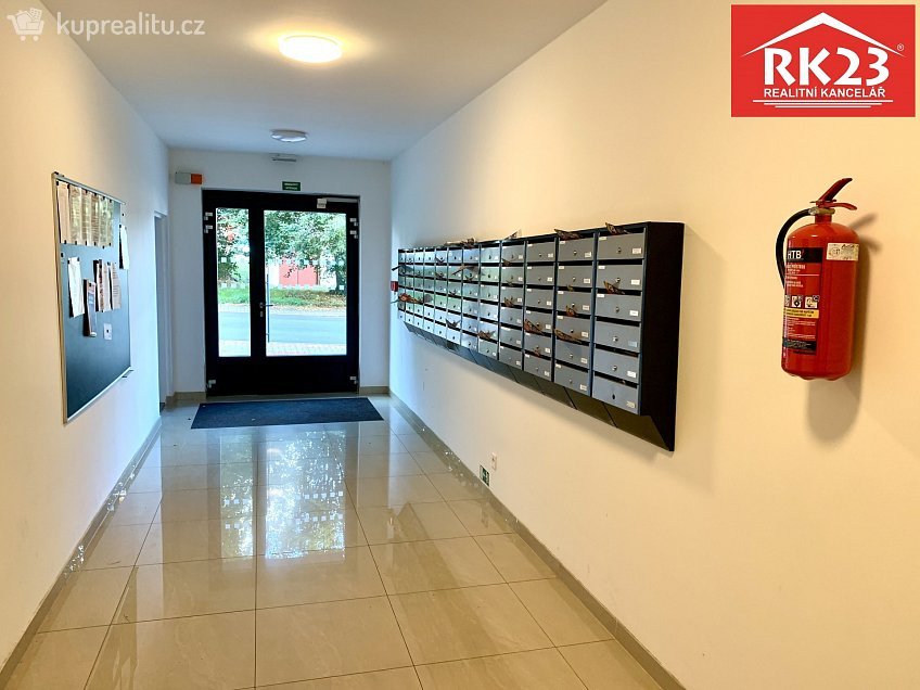 Prodej bytu 2+kk 53 m^2 Chebská 745, Mariánské Lázně 