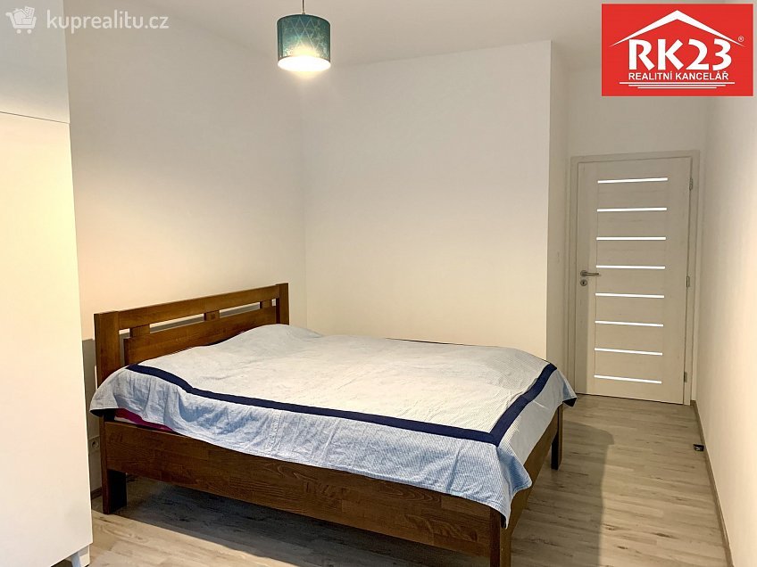 Prodej bytu 2+kk 53 m^2 Chebská 745, Mariánské Lázně 