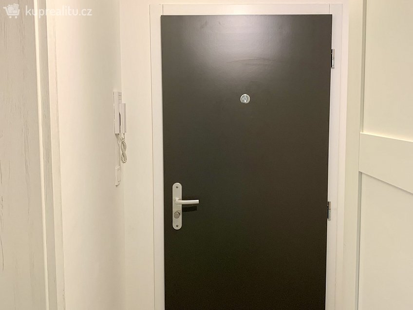 Prodej bytu 2+kk 53 m^2 Chebská 745, Mariánské Lázně 