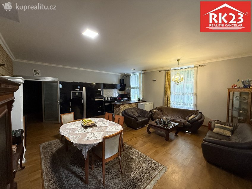 Prodej bytu 4+kk 112 m^2 Ruská 427, Mariánské Lázně 