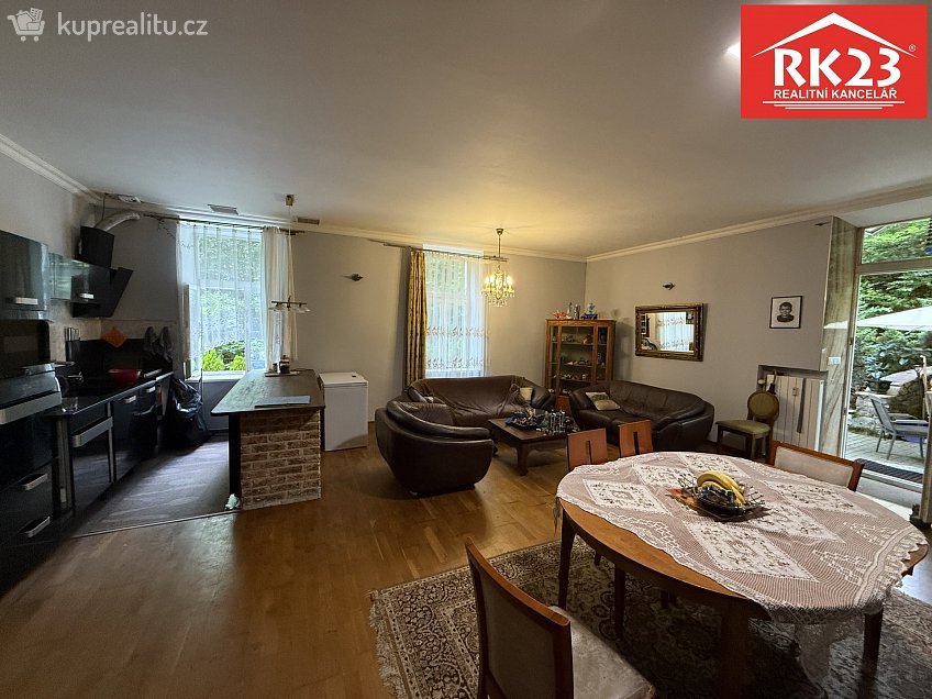 Prodej bytu 4+kk 112 m^2 Ruská 427, Mariánské Lázně 