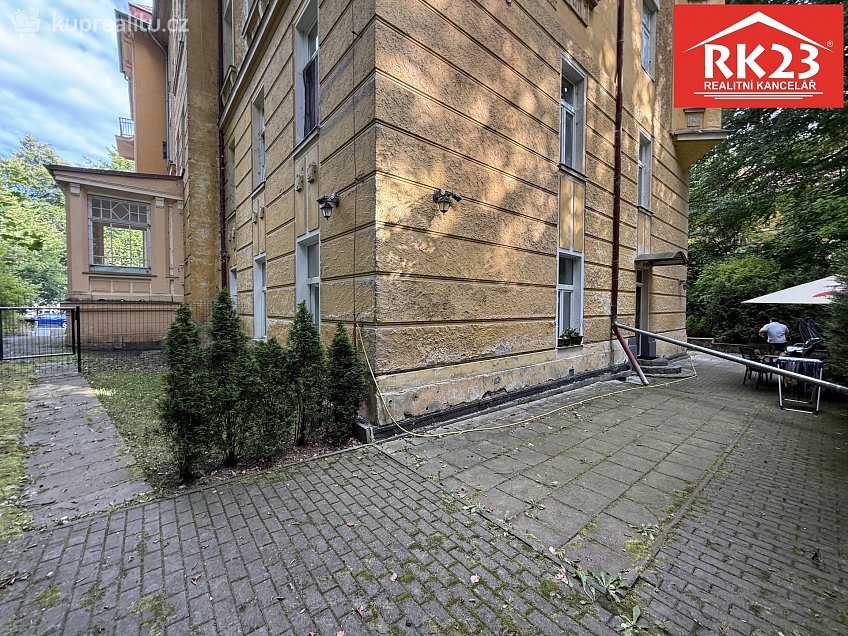 Prodej bytu 4+kk 112 m^2 Ruská 427, Mariánské Lázně 