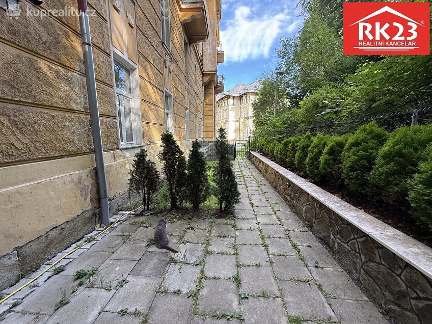 Prodej bytu 4+kk 112 m^2 Ruská 427, Mariánské Lázně 