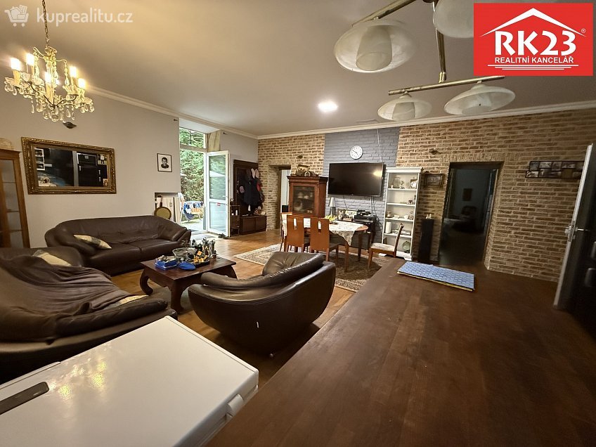 Prodej bytu 4+kk 112 m^2 Ruská 427, Mariánské Lázně 