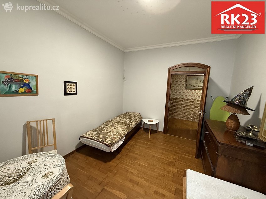 Prodej bytu 4+kk 112 m^2 Ruská 427, Mariánské Lázně 