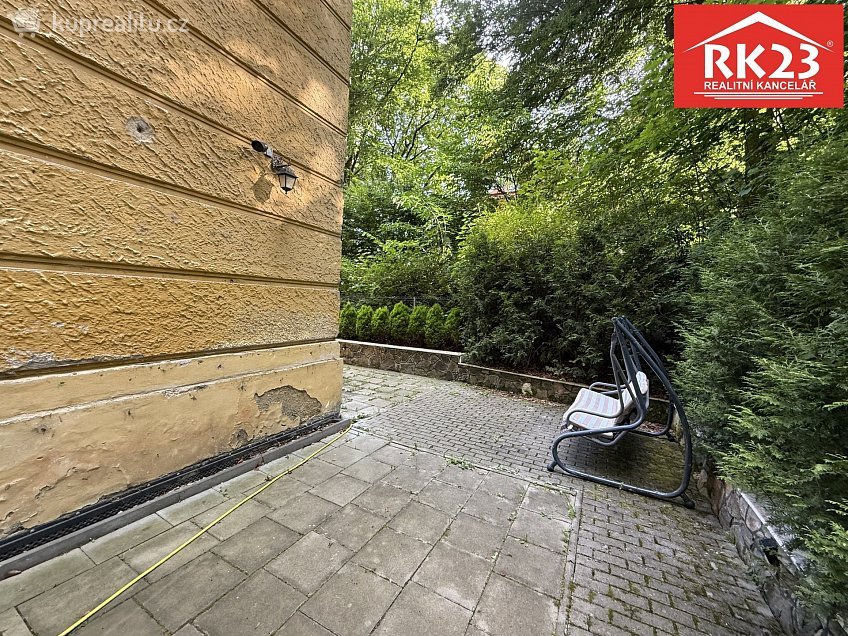 Prodej bytu 4+kk 112 m^2 Ruská 427, Mariánské Lázně 