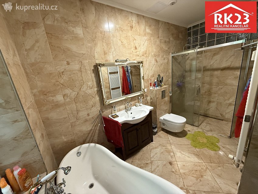 Prodej bytu 4+kk 112 m^2 Ruská 427, Mariánské Lázně 