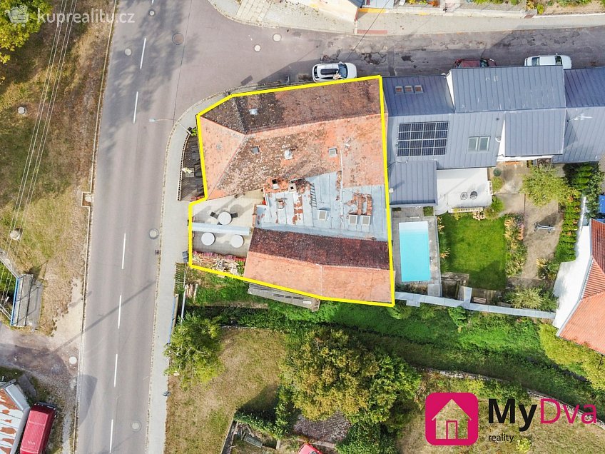 Prodej  restauračního zařízení 245 m^2 Jevišovická, Znojmo 