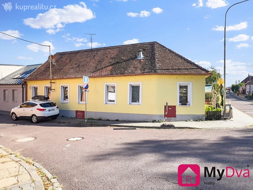 Prodej  restauračního zařízení 245 m^2 Jevišovická, Znojmo 