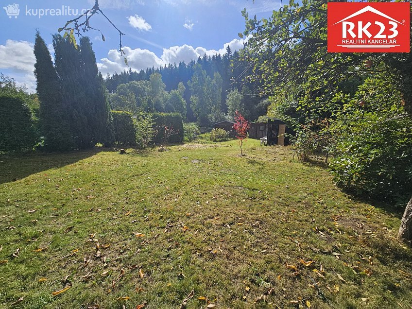 Prodej  chaty 22 m^2 Valy, Valy 