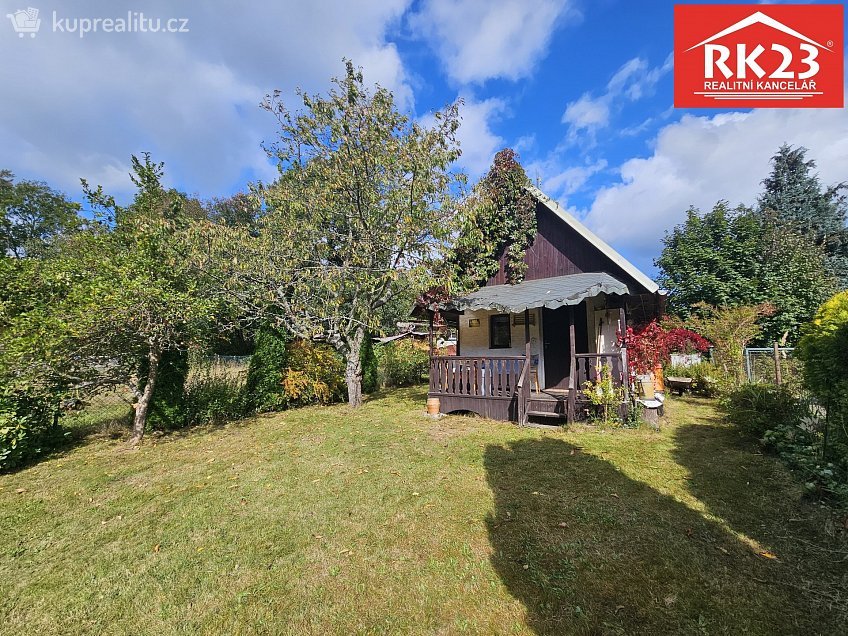 Prodej  chaty 22 m^2 Valy, Valy 