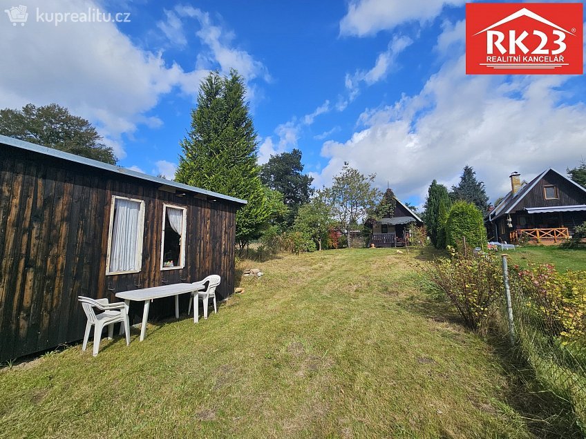 Prodej  chaty 22 m^2 Valy, Valy 