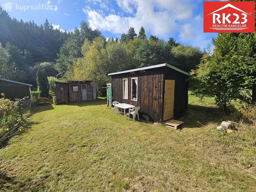 Prodej  chaty 22 m^2 Valy, Valy 