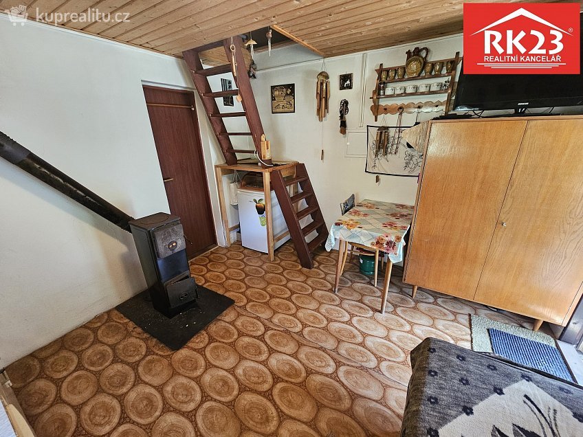 Prodej  chaty 22 m^2 Valy, Valy 