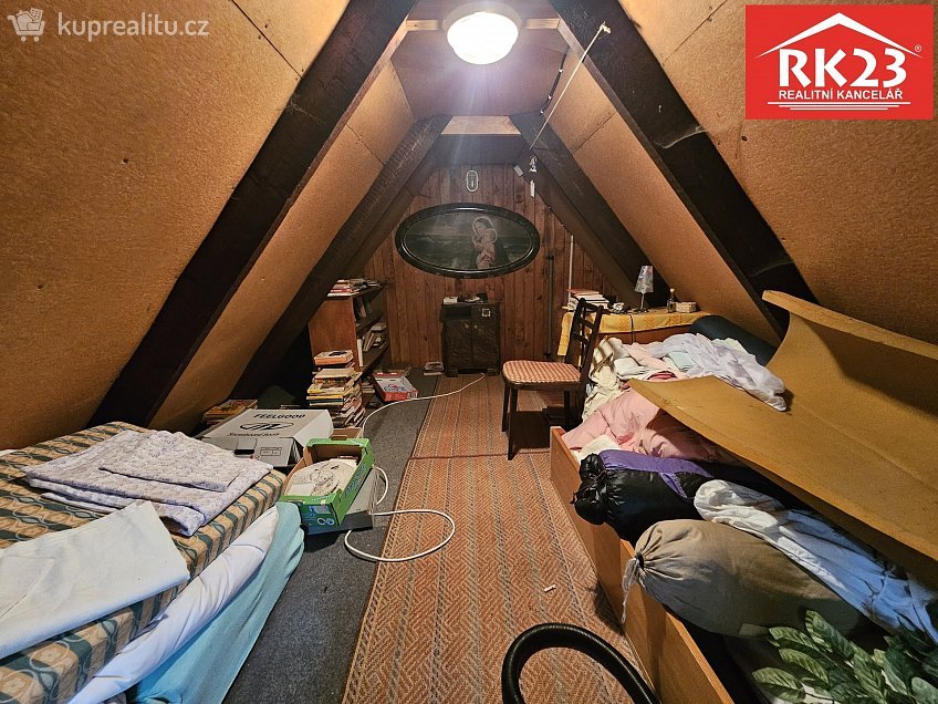 Prodej  chaty 22 m^2 Valy, Valy 