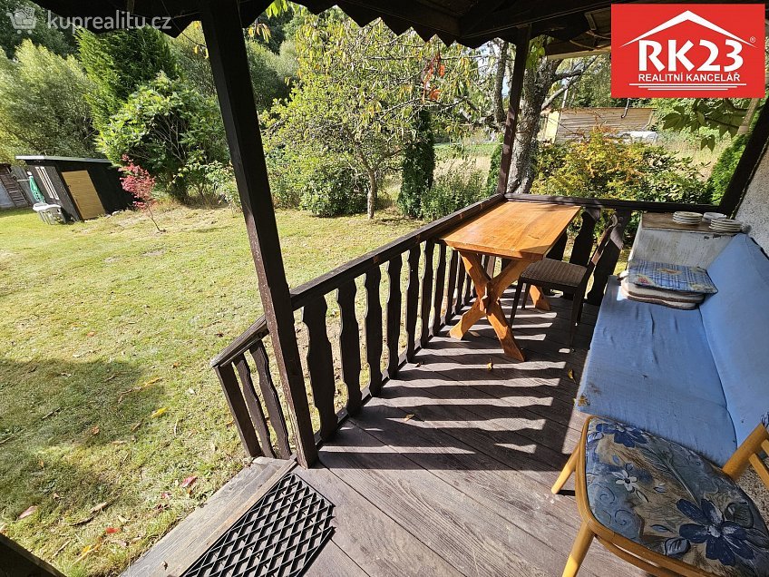 Prodej  chaty 22 m^2 Valy, Valy 