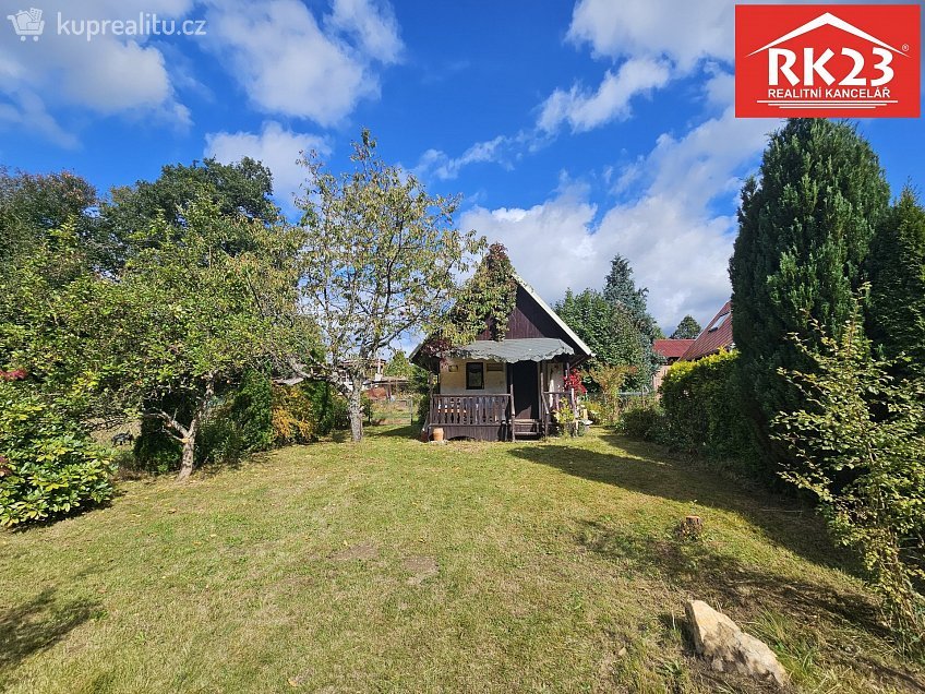 Prodej  chaty 22 m^2 Valy, Valy 