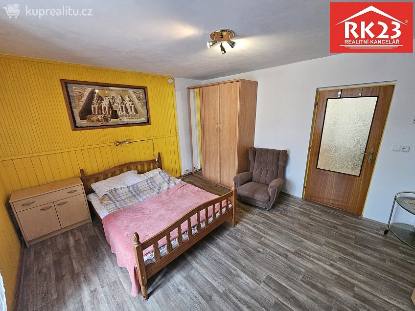 Prodej bytu 1+1 36 m^2 Hlavní třída, Mariánské Lázně 