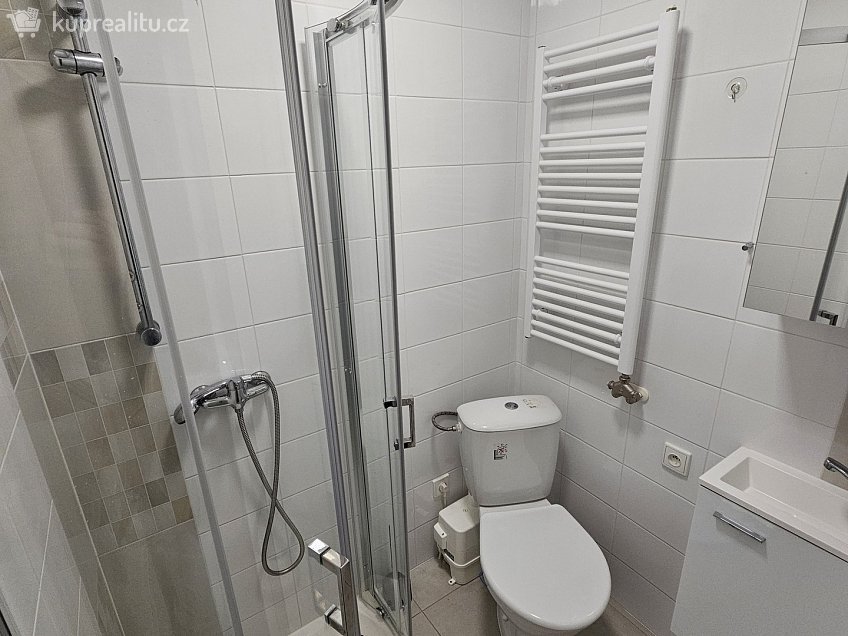 Prodej bytu 1+1 36 m^2 Hlavní třída, Mariánské Lázně 