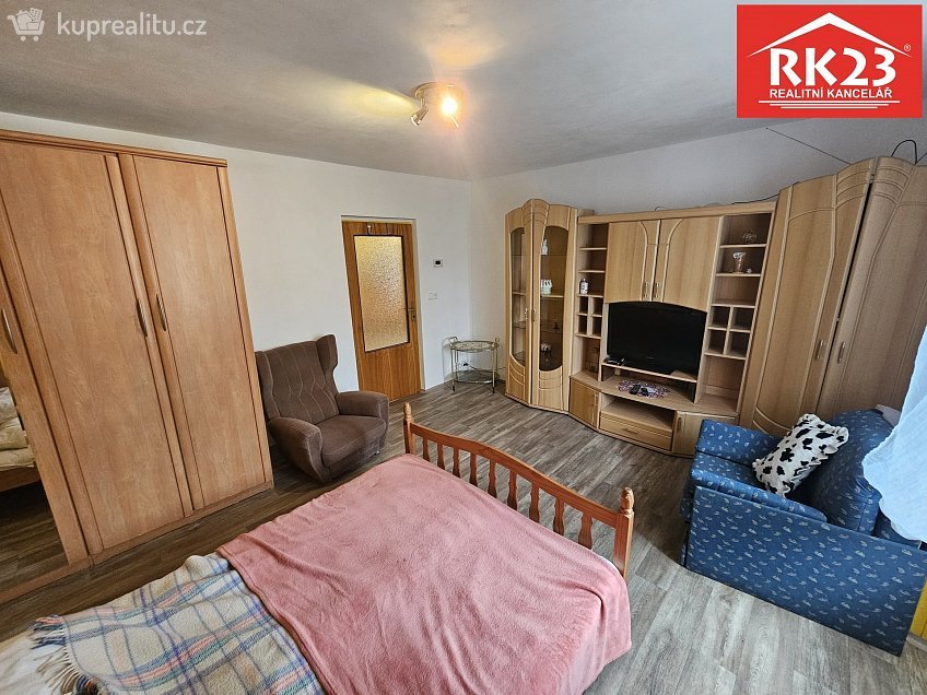 Prodej bytu 1+1 36 m^2 Hlavní třída, Mariánské Lázně 