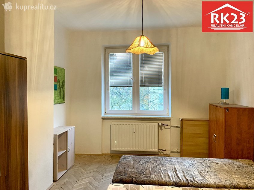 Pronájem bytu 3+1 65 m^2 Fučíkova 457, Planá 