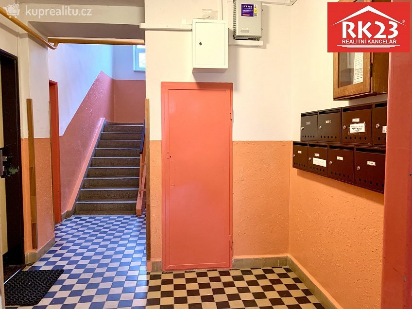 Pronájem bytu 3+1 65 m^2 Fučíkova 457, Planá 