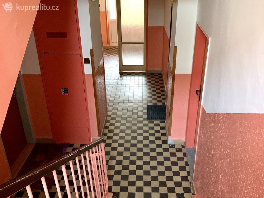 Pronájem bytu 3+1 65 m^2 Fučíkova 457, Planá 