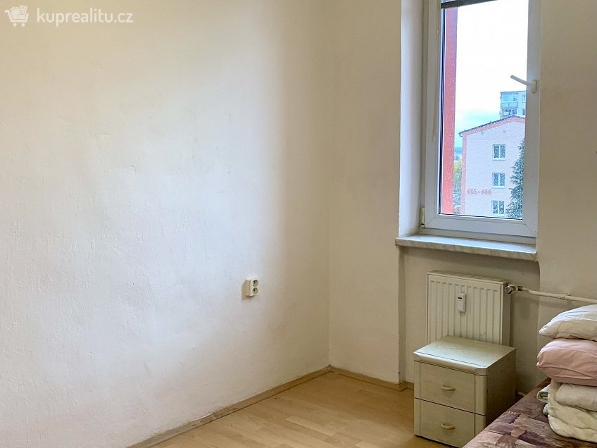 Pronájem bytu 3+1 65 m^2 Fučíkova 457, Planá 