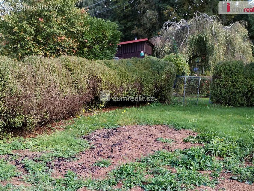 Prodej  chaty 20 m^2 Bažantnice, Mariánské Lázně 