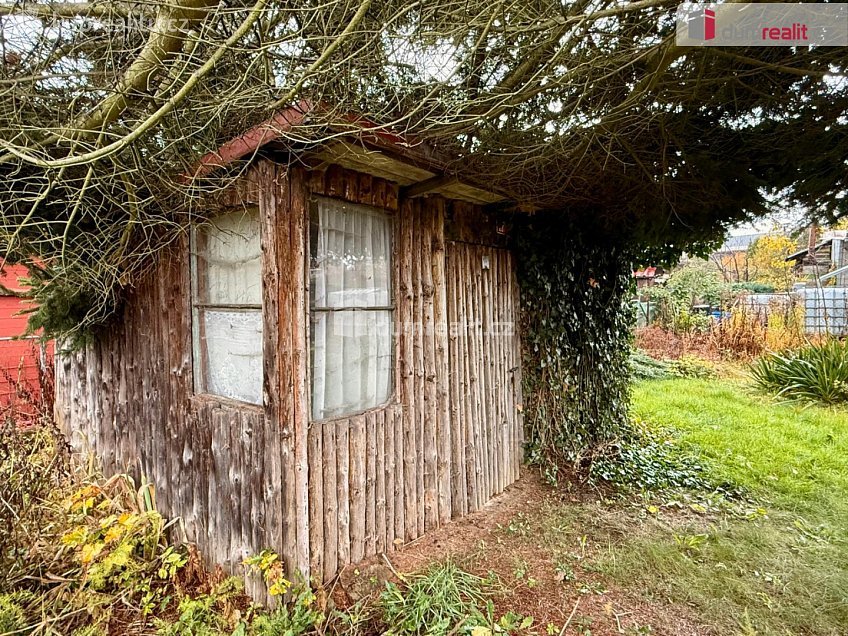 Prodej  chaty 20 m^2 Bažantnice, Mariánské Lázně 