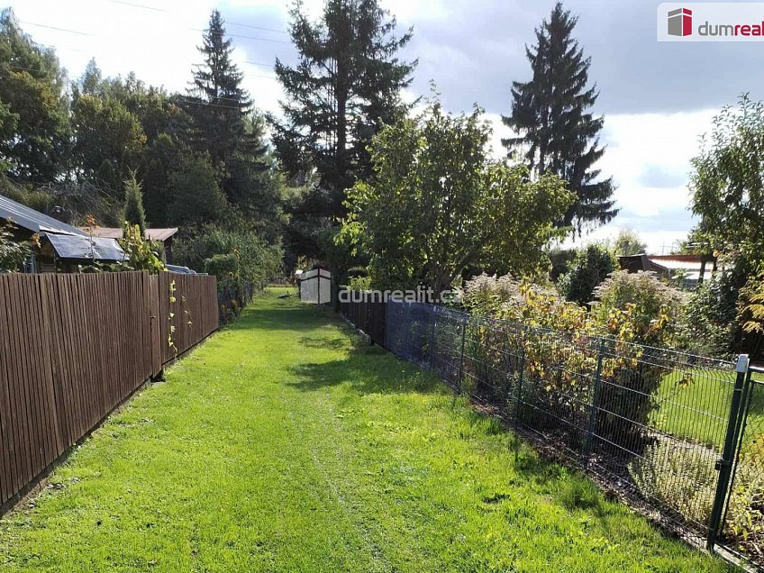 Prodej  chaty 20 m^2 Bažantnice, Mariánské Lázně 