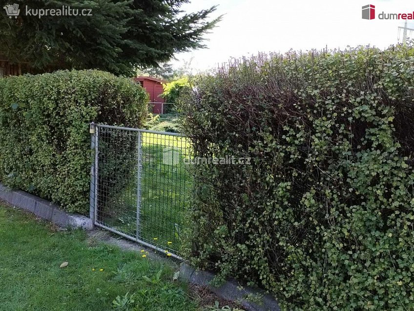 Prodej  chaty 20 m^2 Bažantnice, Mariánské Lázně 