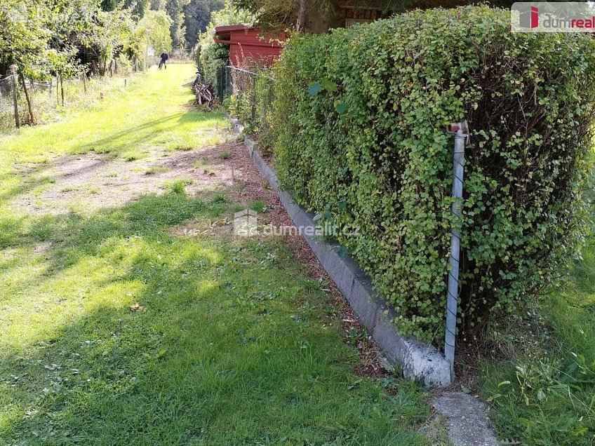 Prodej  chaty 20 m^2 Bažantnice, Mariánské Lázně 