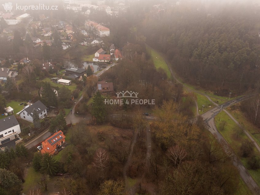 Prodej  zahrady 1247 m^2 Velké Popovice, Velké Popovice 