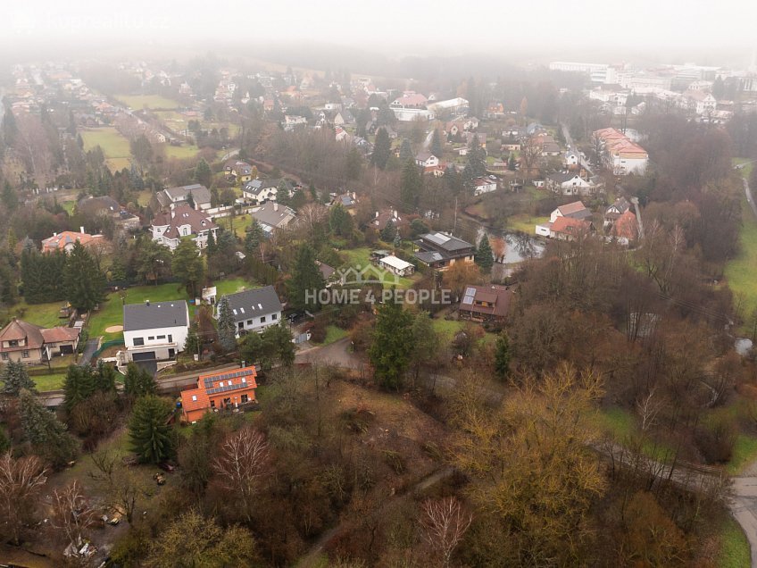 Prodej  zahrady 1247 m^2 Velké Popovice, Velké Popovice 