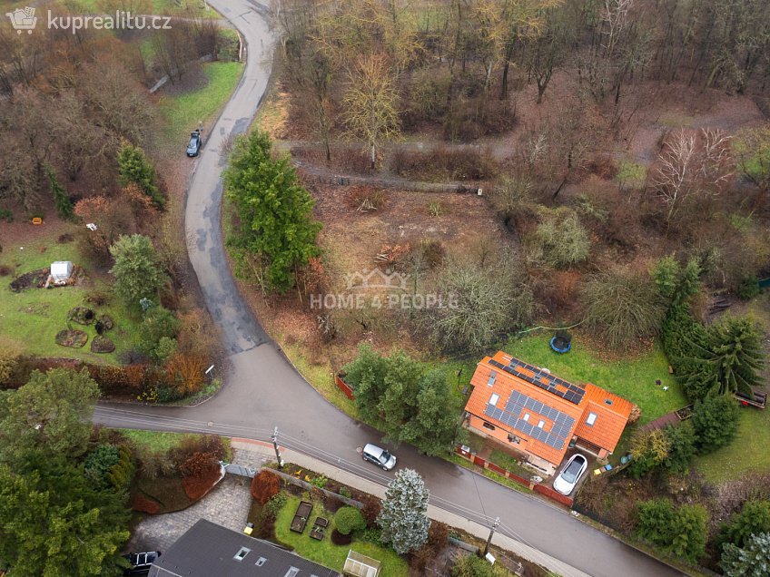 Prodej  zahrady 1247 m^2 Velké Popovice, Velké Popovice 