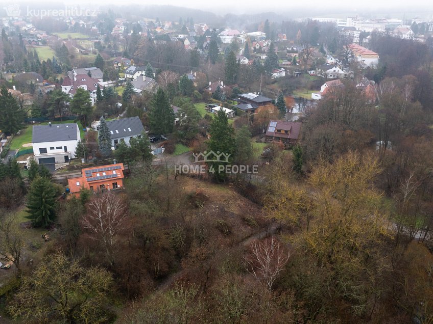 Prodej  zahrady 1247 m^2 Velké Popovice, Velké Popovice 