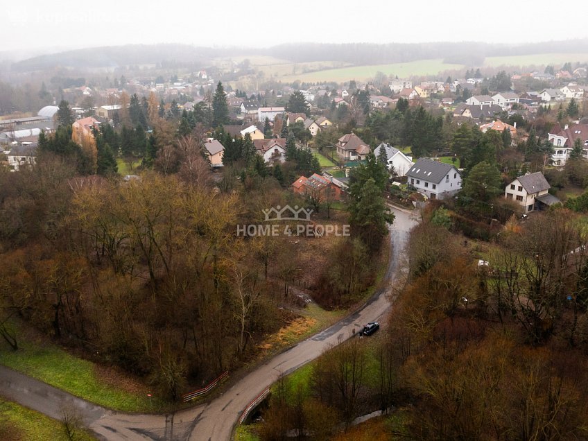 Prodej  zahrady 1247 m^2 Velké Popovice, Velké Popovice 