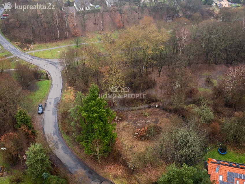 Prodej  zahrady 1247 m^2 Velké Popovice, Velké Popovice 