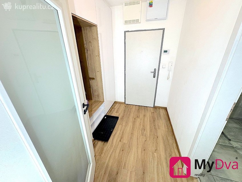 Pronájem bytu 2+kk 58 m^2 Rozkošská, Havlíčkův Brod 