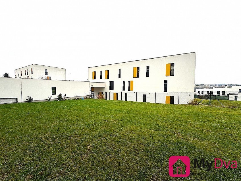 Pronájem bytu 2+kk 58 m^2 Rozkošská, Havlíčkův Brod 