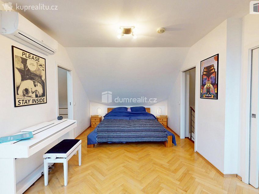 Prodej bytu 5+kk 144 m^2 Americká, Praha 2 