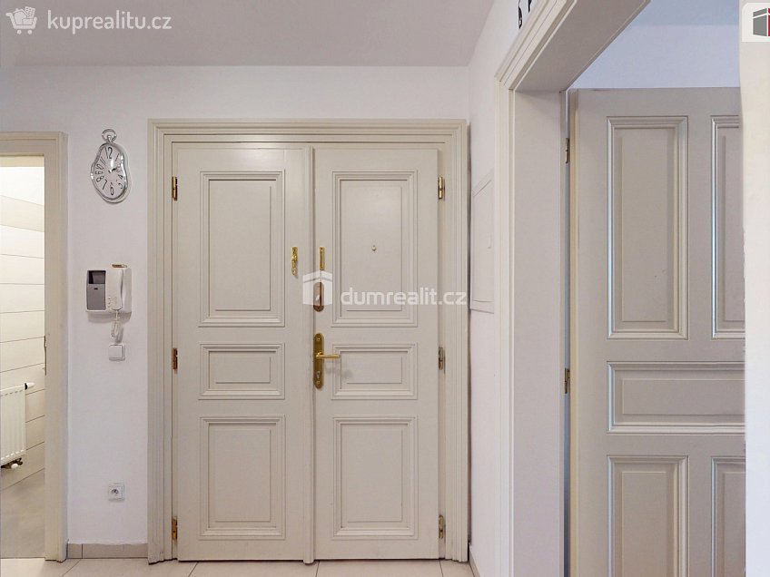 Prodej bytu 5+kk 144 m^2 Americká, Praha 2 