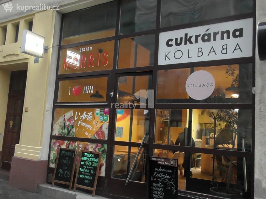 Pronájem  restauračního zařízení 65 m^2 Čs. legií, Ostrava 